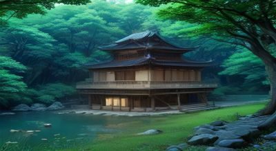 胖熊同gv文化科普文章配图，温暖色调书桌阅读场景